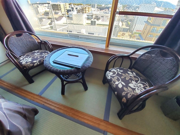 Imagen de la habitación del Hotel The Gran Resort Elegante Kyoto. Foto 14