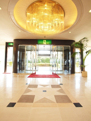 Imagen de los interiores del Hotel The Gran Resort Elegante Shirahama. Foto 16