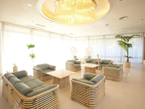 Imagen de los interiores del Hotel The Gran Resort Elegante Shirahama. Foto 17