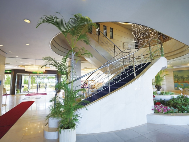 Imagen de los interiores del Hotel The Gran Resort Elegante Shirahama. Foto 18