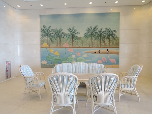 Imagen del bar/restaurante del Hotel The Gran Resort Elegante Shirahama. Foto 3