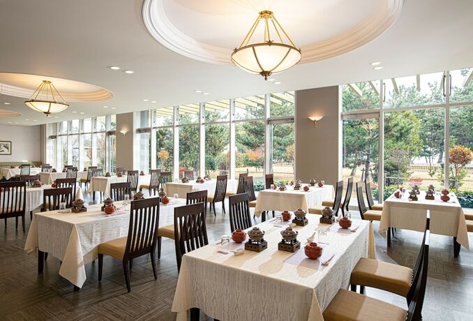 Imagen general del Hotel The Gran Resort Ohmimaiko. Foto 14