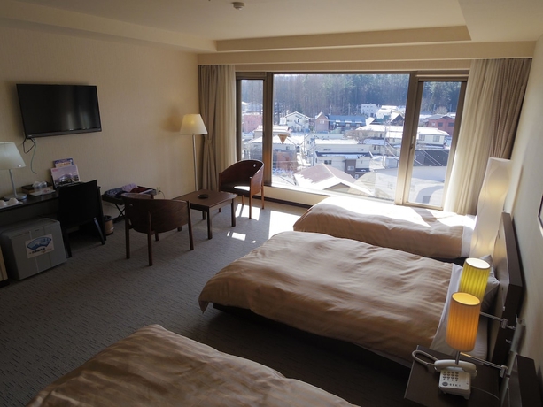 Imagen de la habitación del Hotel The Gran Resort Princess Fujikawaguchiko. Foto 3