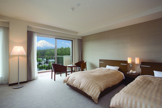 Imagen de la habitación del Hotel The Gran Resort Princess Fujikawaguchiko. Foto 4