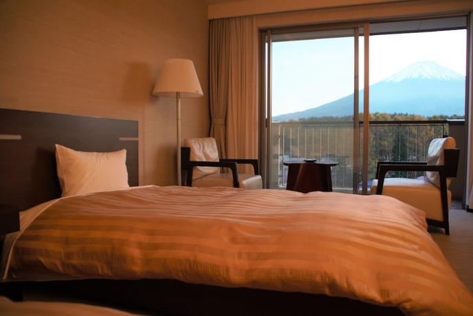 Imagen de la habitación del Hotel The Gran Resort Princess Fujikawaguchiko. Foto 5
