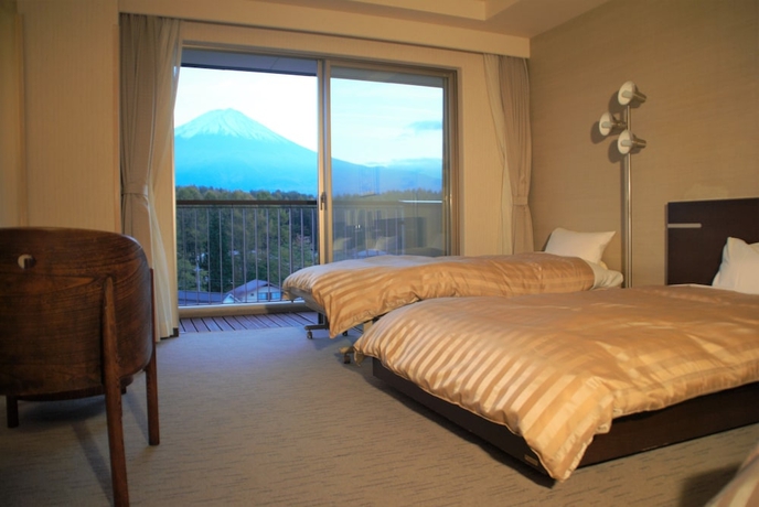 Imagen de la habitación del Hotel The Gran Resort Princess Fujikawaguchiko. Foto 6