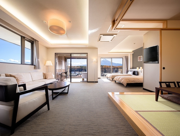 Imagen de la habitación del Hotel The Gran Resort Princess Fujikawaguchiko. Foto 7