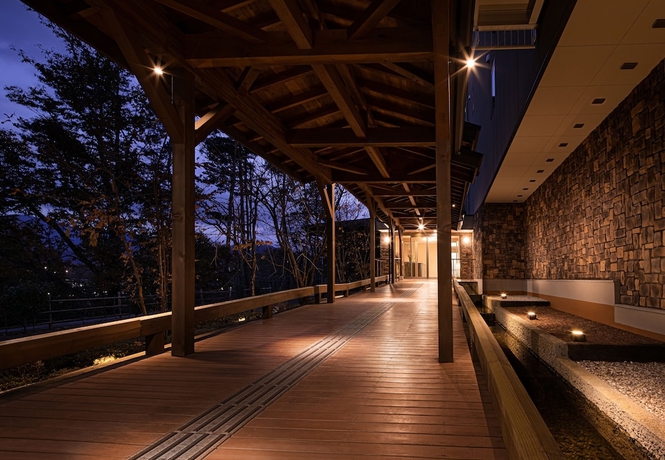 Imagen de los interiores del Hotel The Gran Resort Princess Fujikawaguchiko. Foto 17
