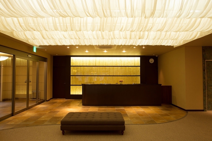 Imagen de los interiores del Hotel The Gran Resort Princess Fujikawaguchiko. Foto 19
