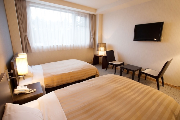 Imagen de la habitación del Hotel The Gran Resort Princess Fujikawaguchiko. Foto 9