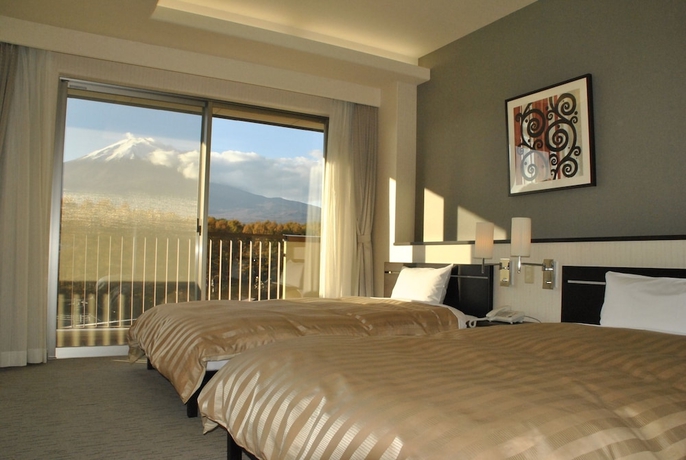 Imagen de la habitación del Hotel The Gran Resort Princess Fujikawaguchiko. Foto 11