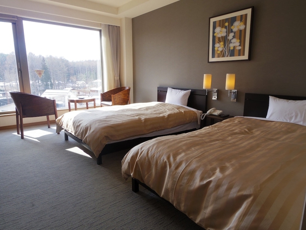 Imagen de la habitación del Hotel The Gran Resort Princess Fujikawaguchiko. Foto 14