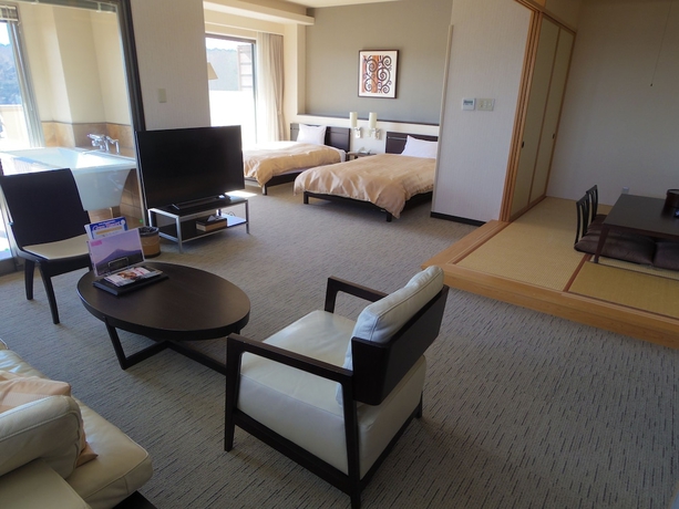 Imagen de la habitación del Hotel The Gran Resort Princess Fujikawaguchiko. Foto 16