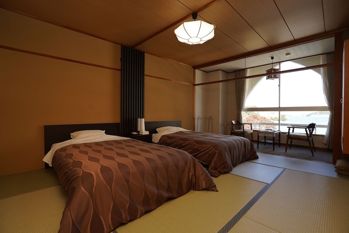 Imagen de la habitación del Hotel The Gran Resort Toba. Foto 12