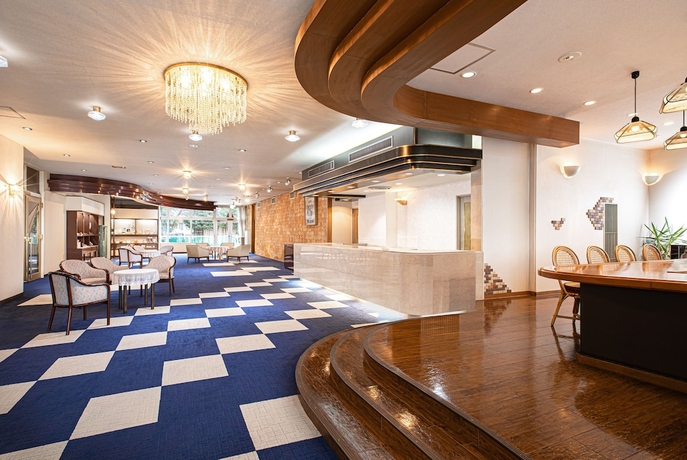 Imagen de los interiores del Hotel The Gran Resort Toba. Foto 14