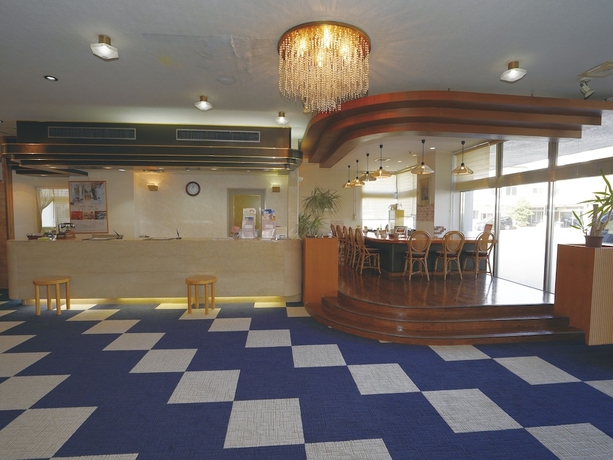 Imagen de los interiores del Hotel The Gran Resort Toba. Foto 16