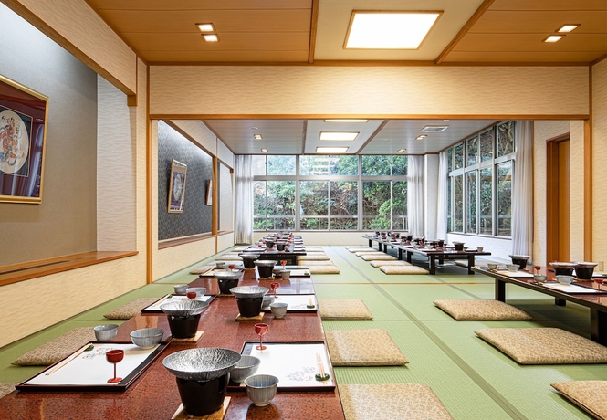 Imagen de los interiores del Hotel The Gran Resort Toba. Foto 18