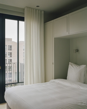Imagen de la habitación del Hotel The Granary Apartments. Foto 9