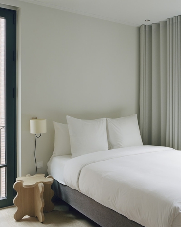 Imagen de la habitación del Hotel The Granary Apartments. Foto 11
