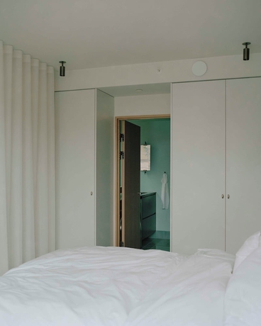Imagen de la habitación del Hotel The Granary Apartments. Foto 16