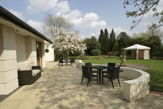 Imagen de los exteriores del Hotel The Granary, Kidderminster. Foto 8