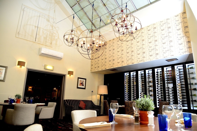 Imagen de los interiores del Hotel The Granary, Kidderminster. Foto 9