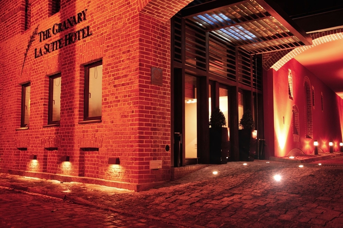 Imagen general del Hotel The Granary - La Suite. Foto 2