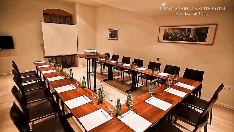 Imagen de los interiores del Hotel The Granary - La Suite. Foto 5