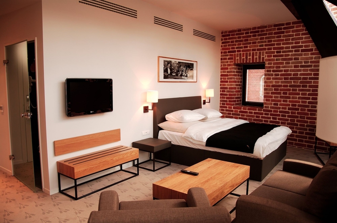 Imagen de la habitación del Hotel The Granary - La Suite. Foto 4