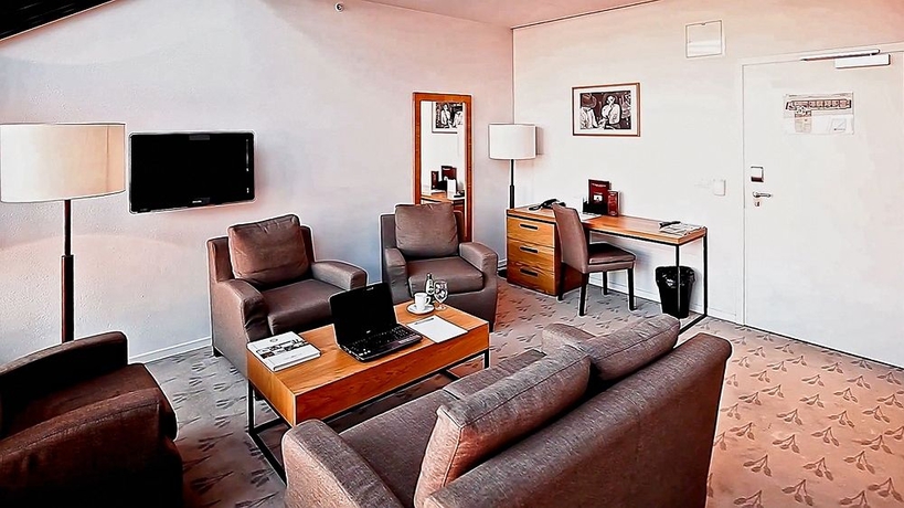 Imagen de los interiores del Hotel The Granary - La Suite. Foto 6