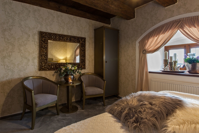 Imagen de la habitación del Hotel The Granary, Praga. Foto 5