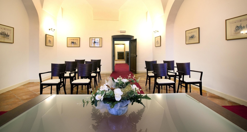 Imagen de los interiores del Hotel The Granary, Praga. Foto 11