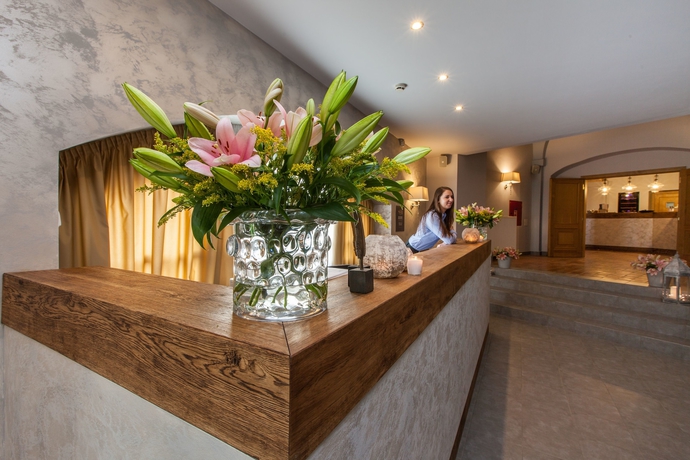 Imagen de los interiores del Hotel The Granary, Praga. Foto 13