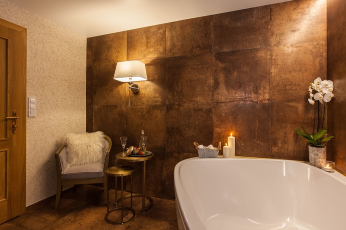 Imagen de los interiores del Hotel The Granary, Praga. Foto 14