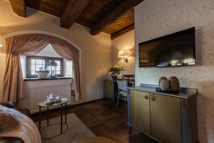 Imagen de los interiores del Hotel The Granary, Praga. Foto 15