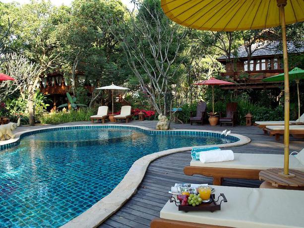 Imagen de la piscina del Hotel The Granary Resort. Foto 8
