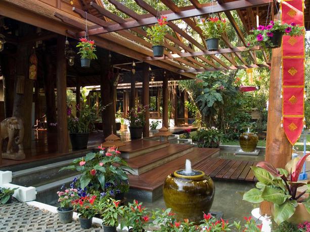 Imagen de los interiores del Hotel The Granary Resort. Foto 6