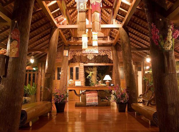 Imagen de los interiores del Hotel The Granary Resort. Foto 7