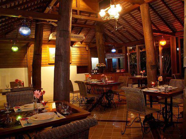 Imagen del bar/restaurante del Hotel The Granary Resort. Foto 2