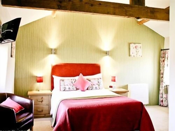 Imagen de la habitación del Hotel The Granary at Fawsley. Foto 14