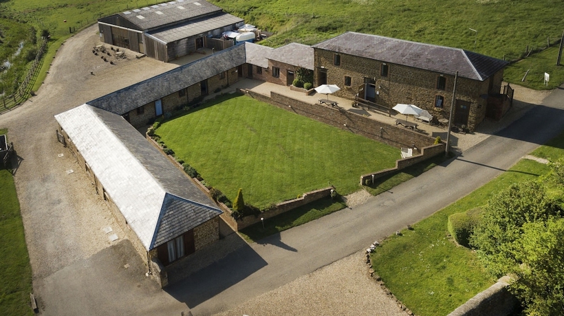 Imagen general del Hotel The Granary at Fawsley. Foto 1