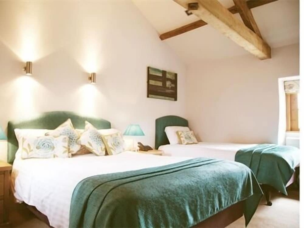 Imagen de la habitación del Hotel The Granary at Fawsley. Foto 15