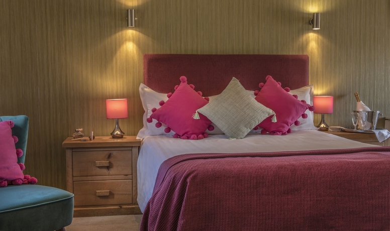 Imagen general del Hotel The Granary at Fawsley. Foto 3