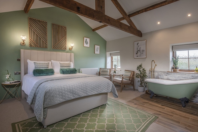 Imagen general del Hotel The Granary at Fawsley. Foto 8