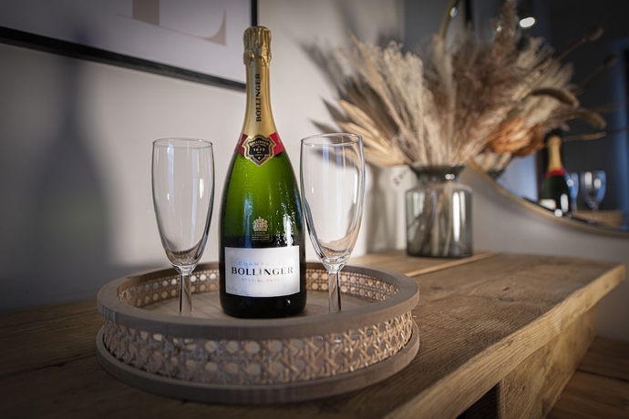 Imagen de los interiores del Hotel The Granary at Fawsley. Foto 19