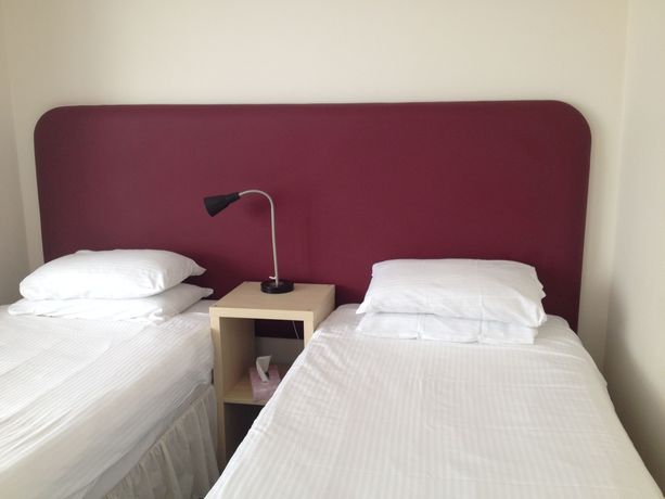 Imagen de la habitación del Hotel The Granby. Foto 4