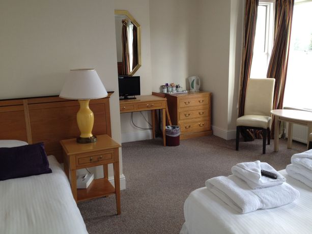 Imagen general del Hotel The Granby. Foto 1