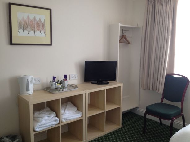 Imagen de la habitación del Hotel The Granby. Foto 8