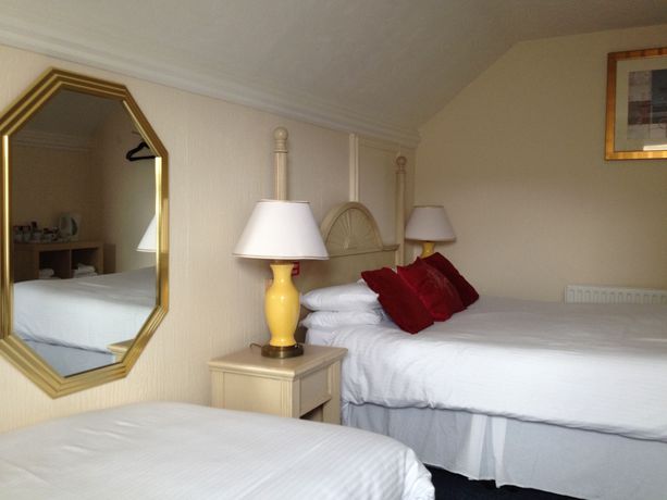 Imagen de la habitación del Hotel The Granby. Foto 10