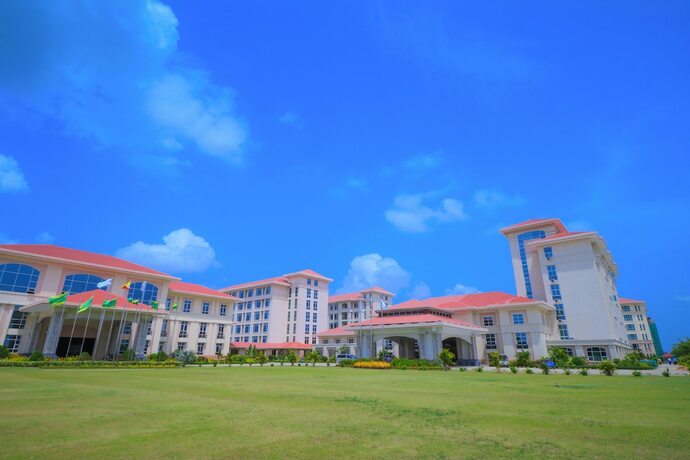 Imagen general del Hotel The Grand Ace. Foto 3